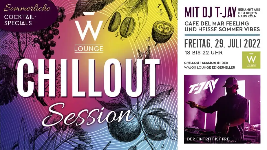 Wajos Lounge Chillout Session